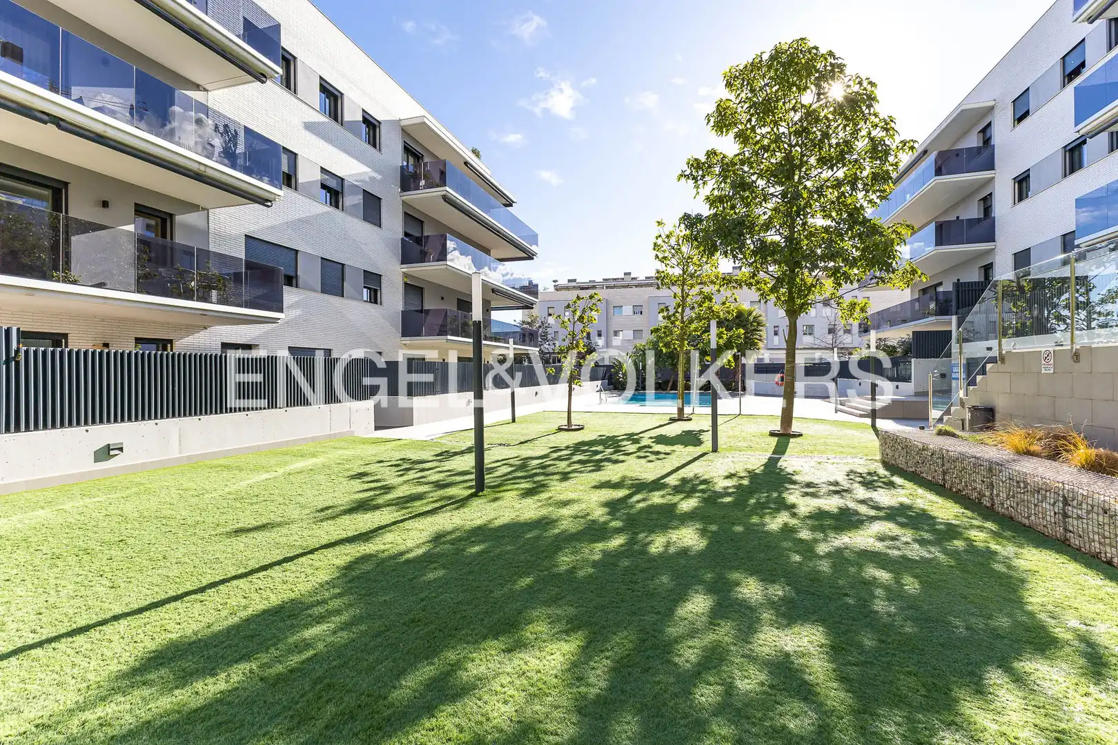 Flat with pool for sale in La Plana, imagen 2