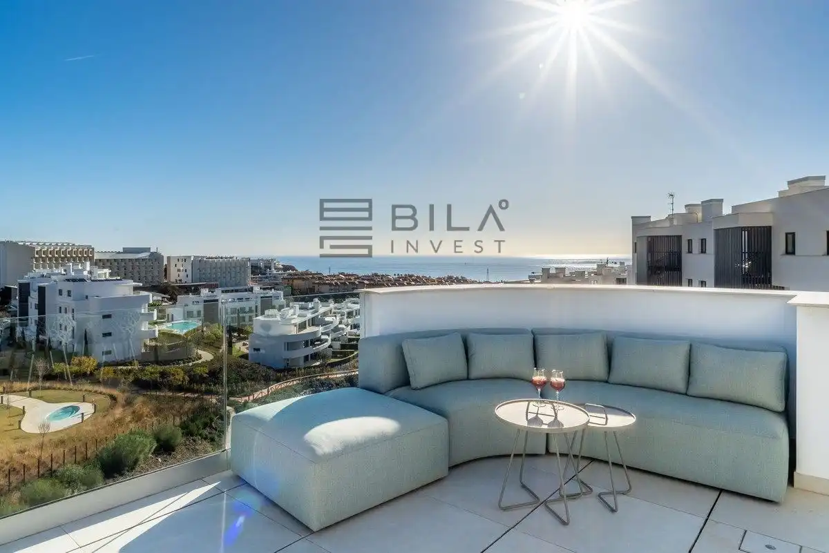 Penthouse with pool for sale in 8 de marzo, imagen 13