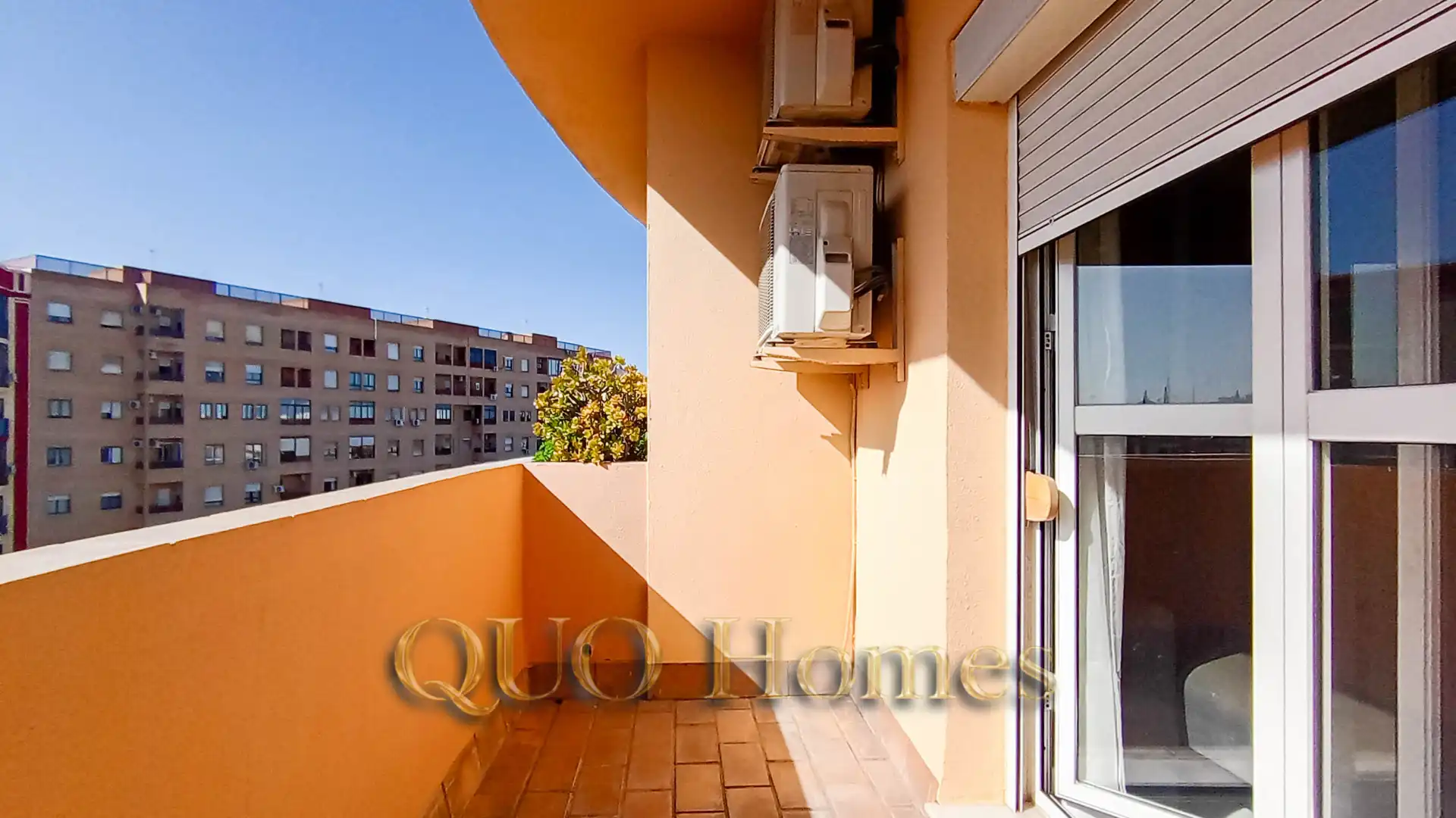 Balcony of Flat for sale in Jerez de la Frontera  with Air Conditioner, Balcony and Community pool