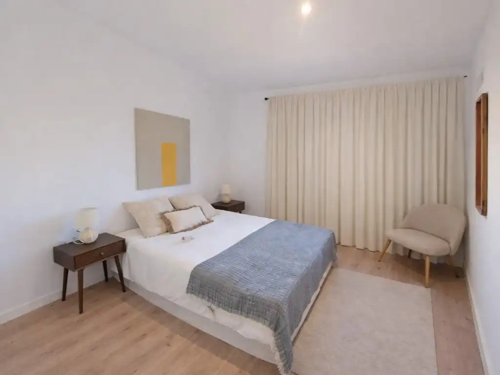 Bedroom of Flat for sale in Vilafranca del Penedès  with Air Conditioner, Heating and Oven