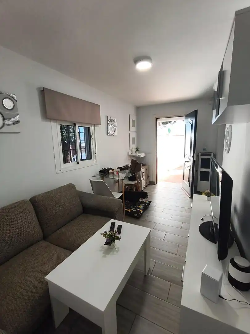 Sala de estar de Casa o chalet en venta en Marbella
