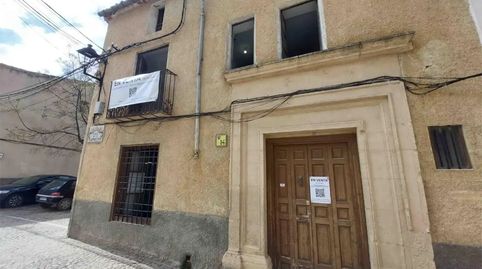 Foto 5 de Casa adosada en venta en Calle Carnicería, 14, Yeste, Albacete