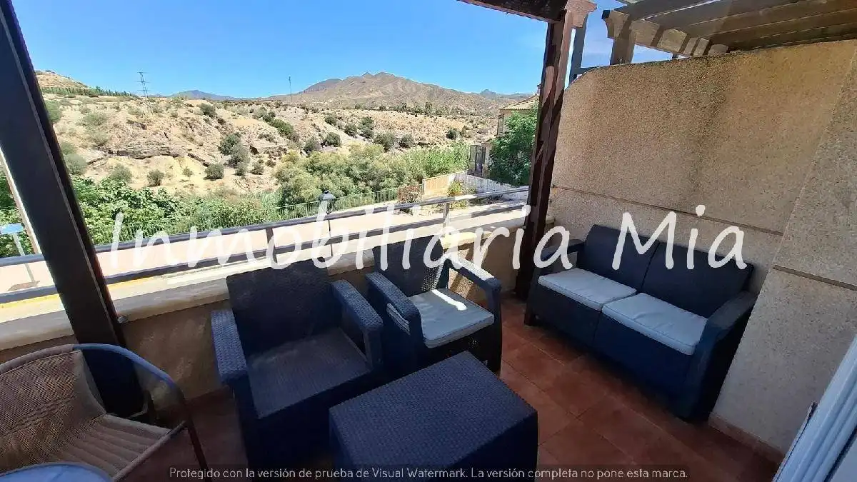Terrace of Houses for sale in Huércal-Overa  with Air Conditioner, Heating and Terrace