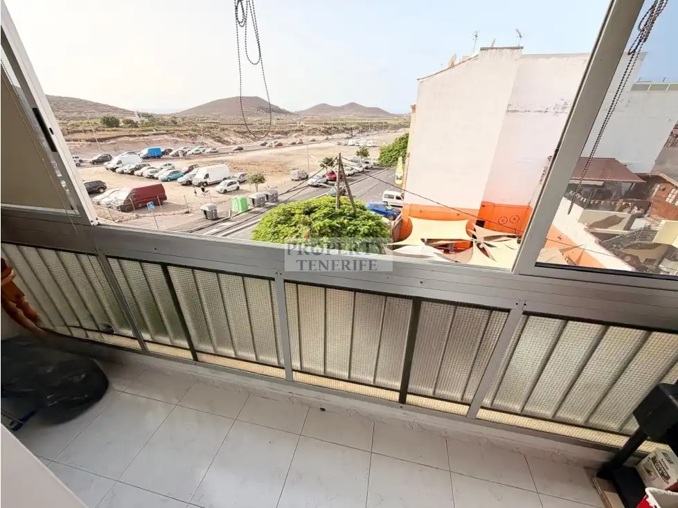 Vista exterior de Apartament en venda en Guargacho