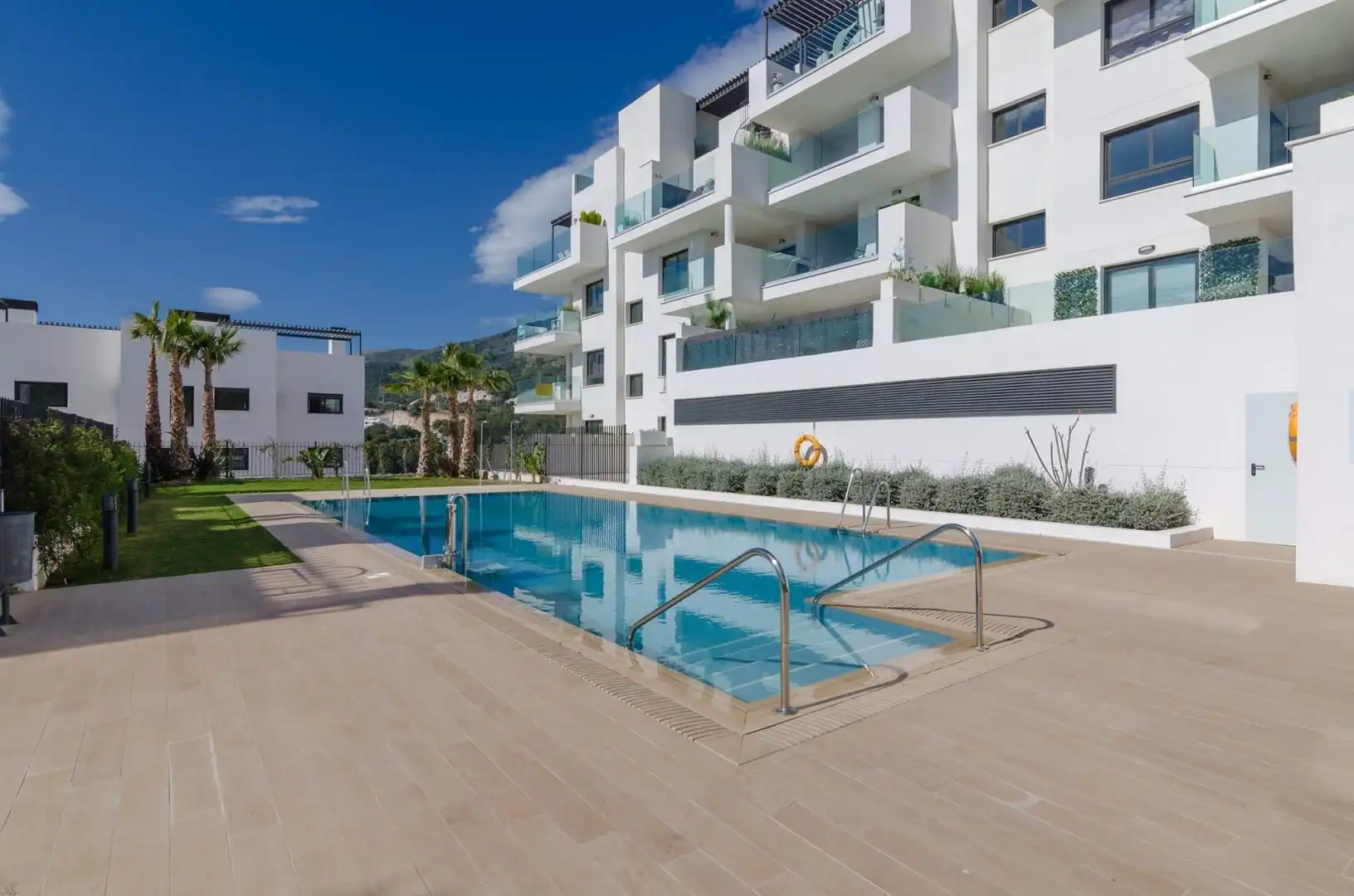 Àtic amb piscina en venda a Avenida Rocas Blancas, imagen 23