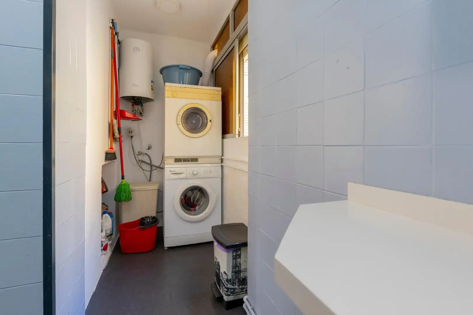 Küche von Wohnung zum Verkauf in Sevilla