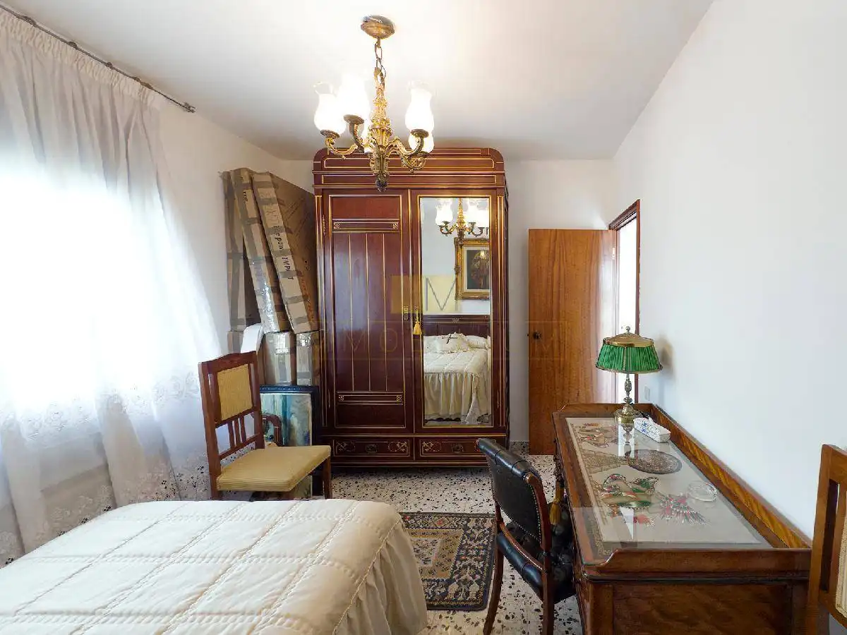 Dormitori de Casa o xalet en venda en Vilanova i la Geltrú amb Calefacció, Jardí privat i Terrassa