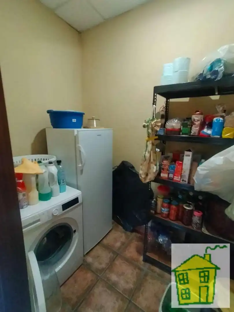 Cocina de Finca rústica en venta en Marmolejo con Jardín privado