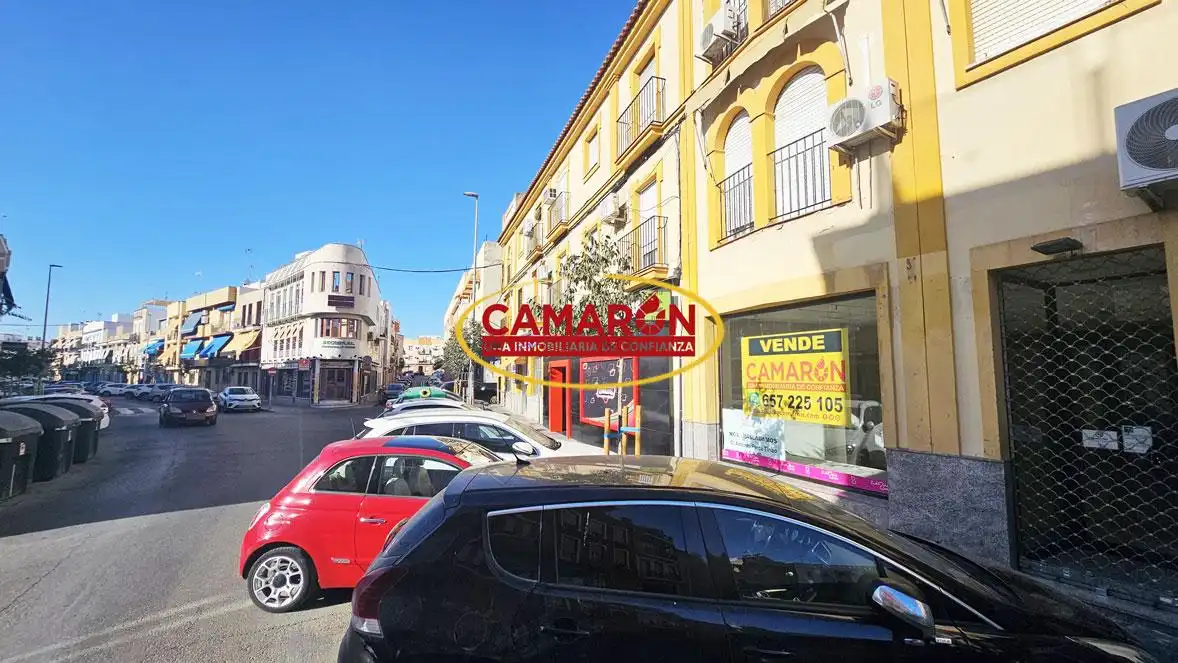 Gewerbefläche zur Miete in Coria del Río, imagen 3