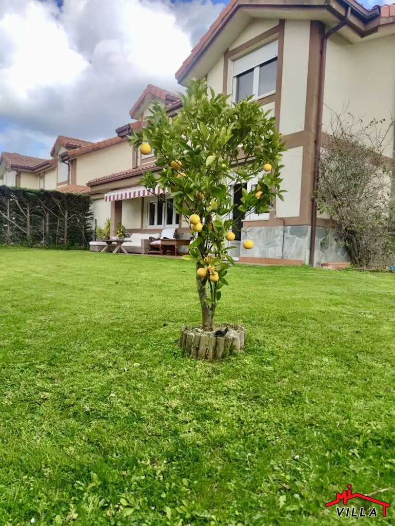 Casa o chalet de alquiler en Ampuero