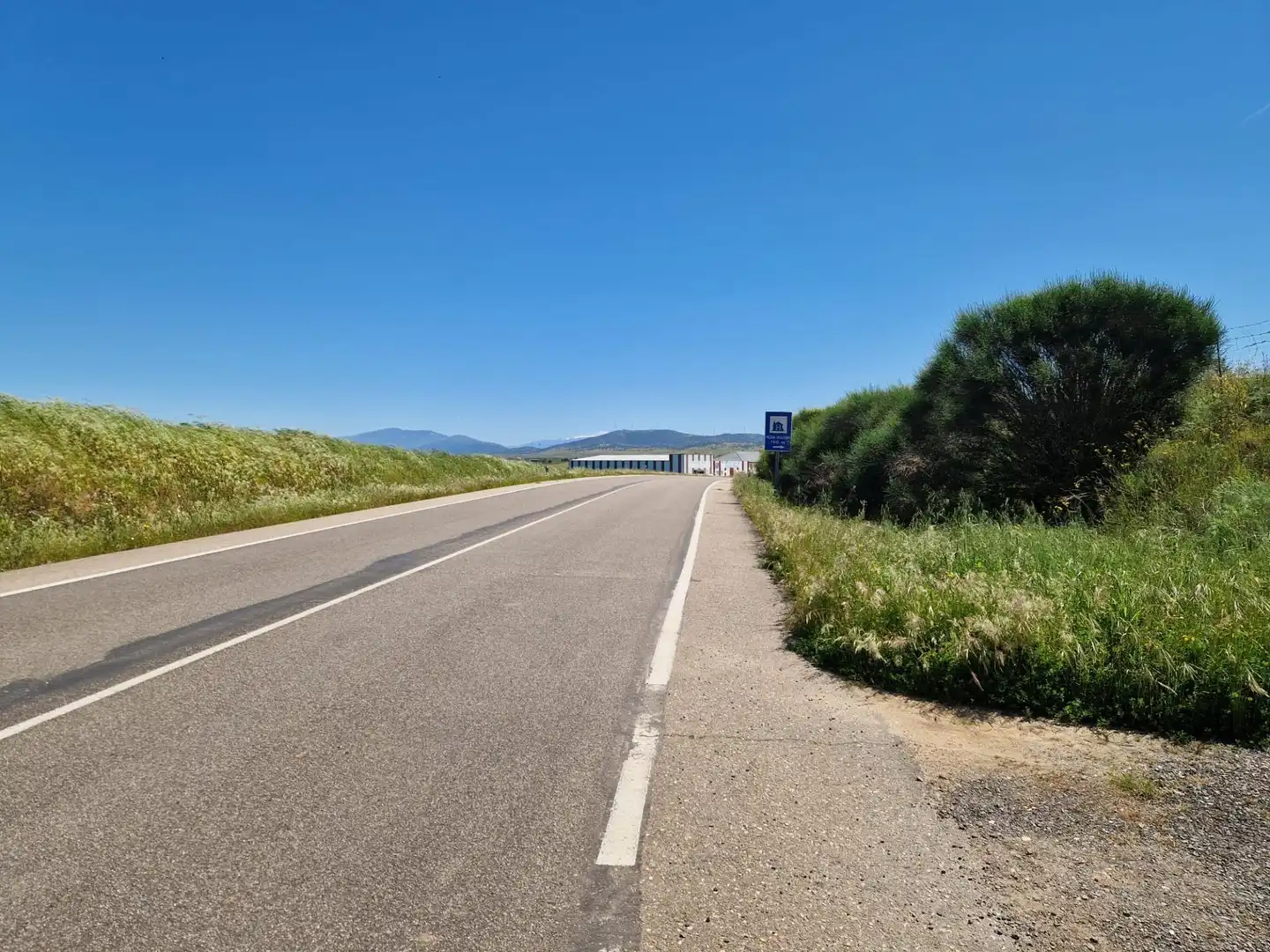 Land for sale in Carretera EX-108, Galisteo