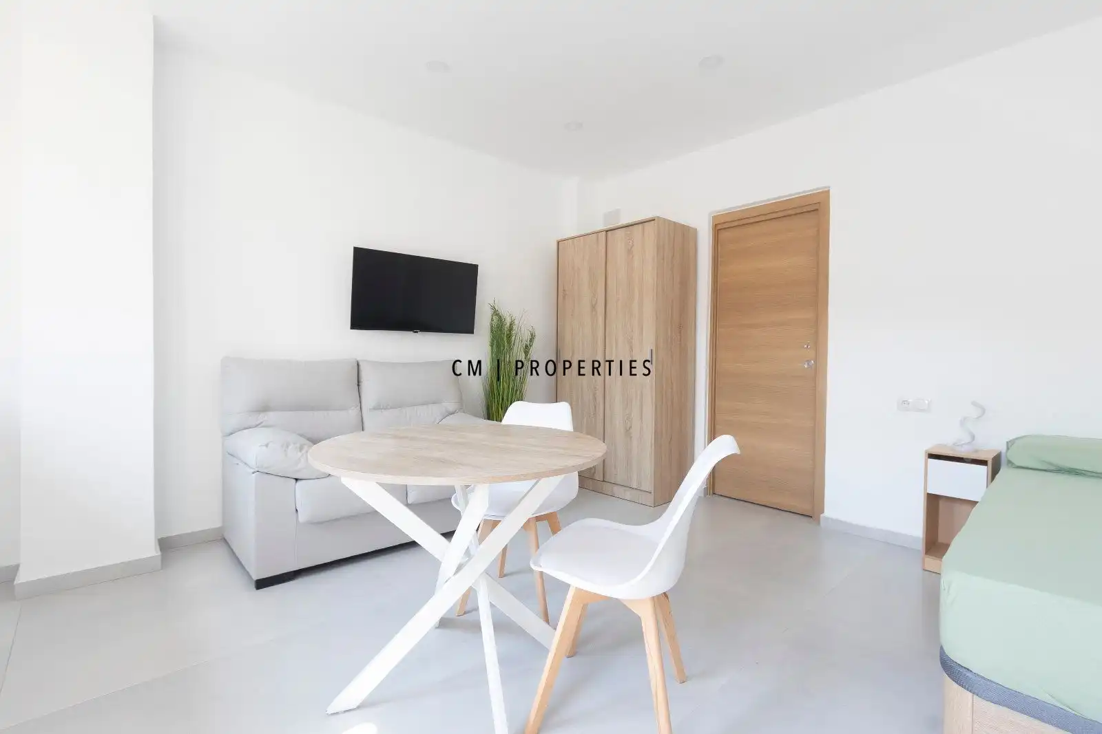 Flat for rent in Tabarca, Natzaret