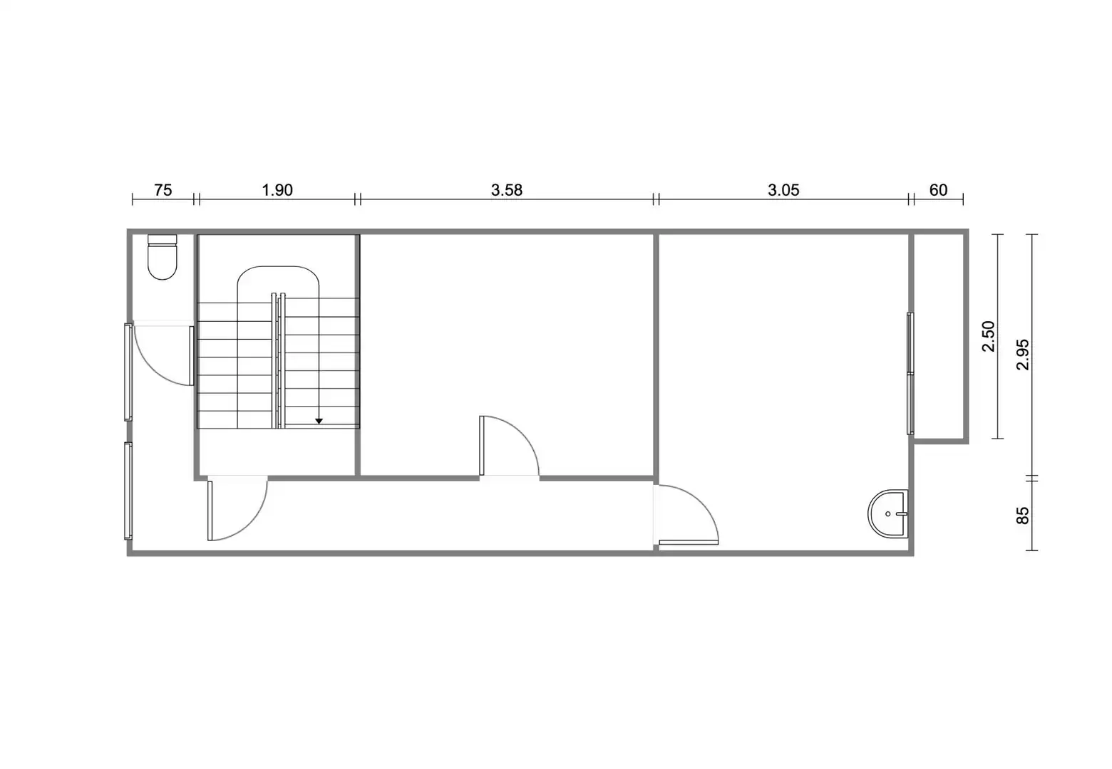 Casa en venta en Carrer (Can Casadesús) Montsolis, imagen 59
