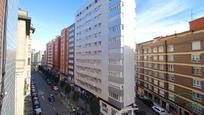 Exterior view of Flat for sale in Gijón   with Heating and Parquet flooring