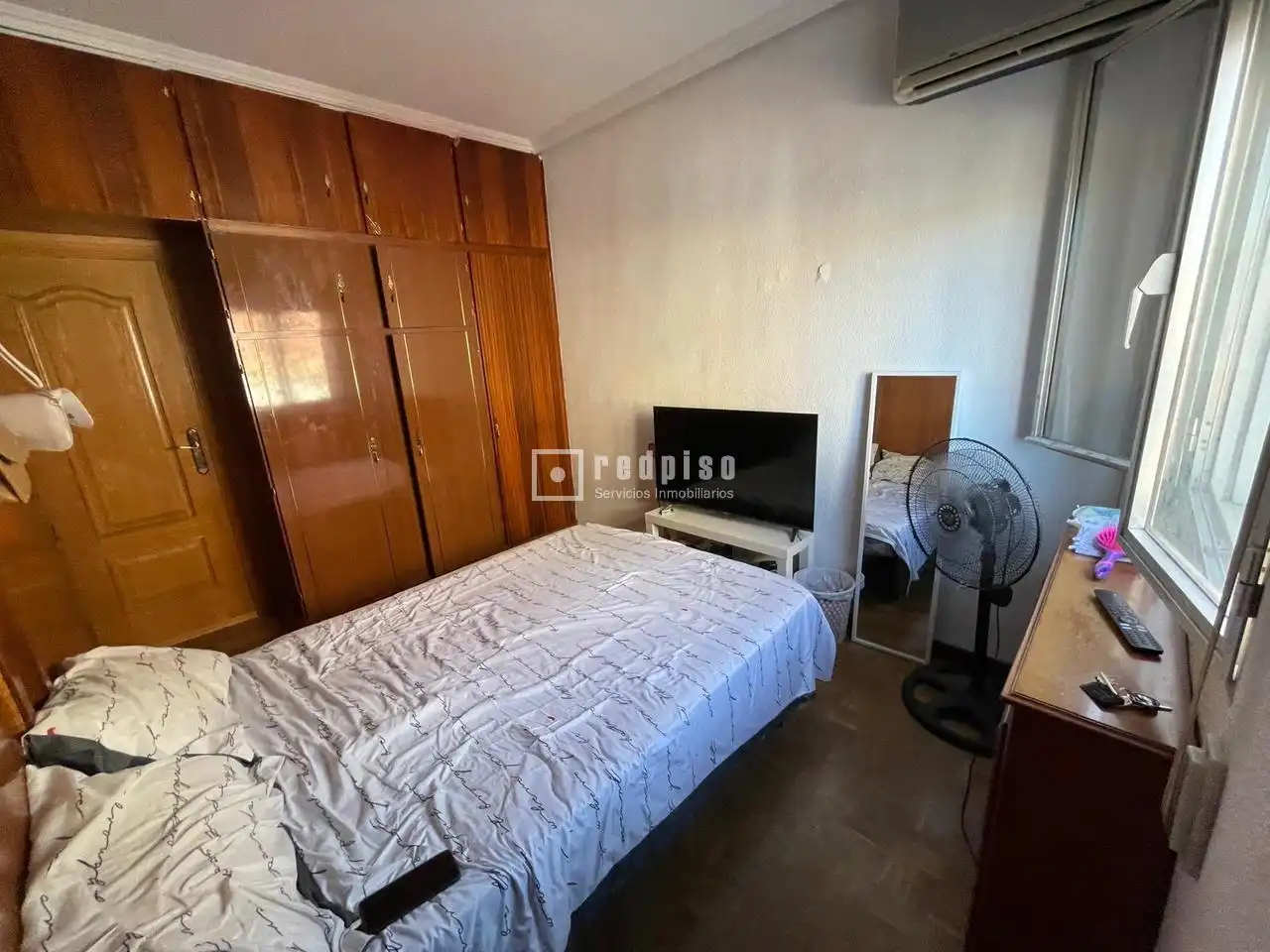 Habitación de Piso en venta en Madrid con Aire acondicionado, Calefacción y Parquet