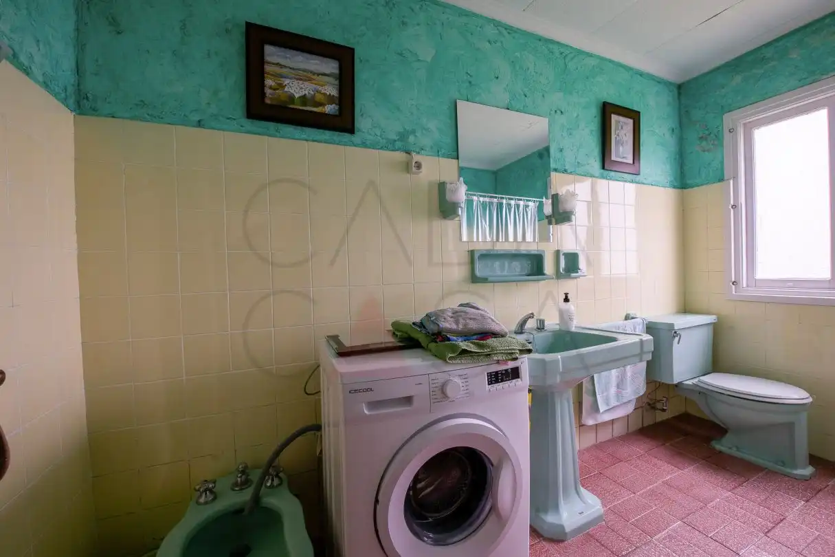 Bany de Casa o xalet en venda en Villaescusa (Cantabria)