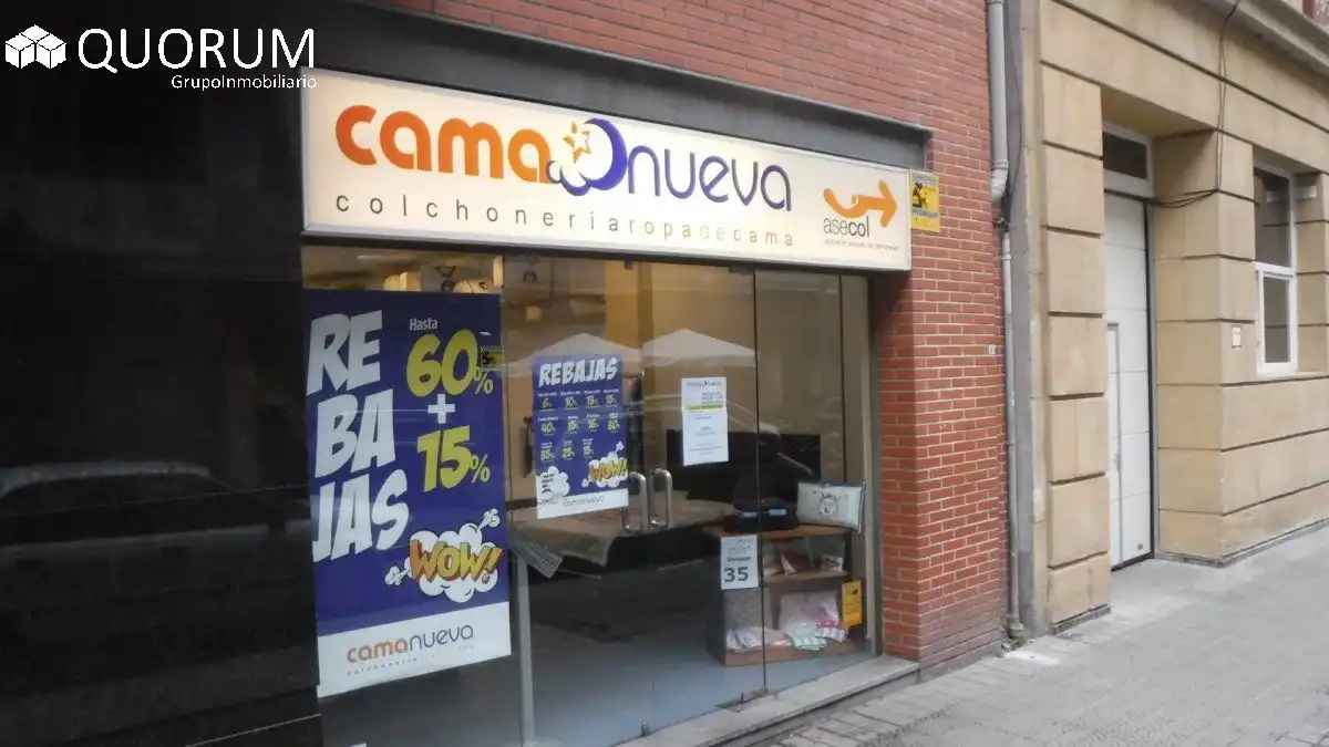 Local comercial en venda a Calle Perez Galdos