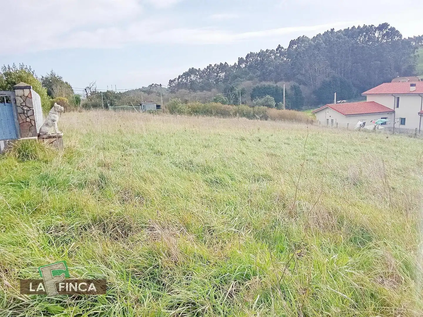 Residencial en venda en Gozón