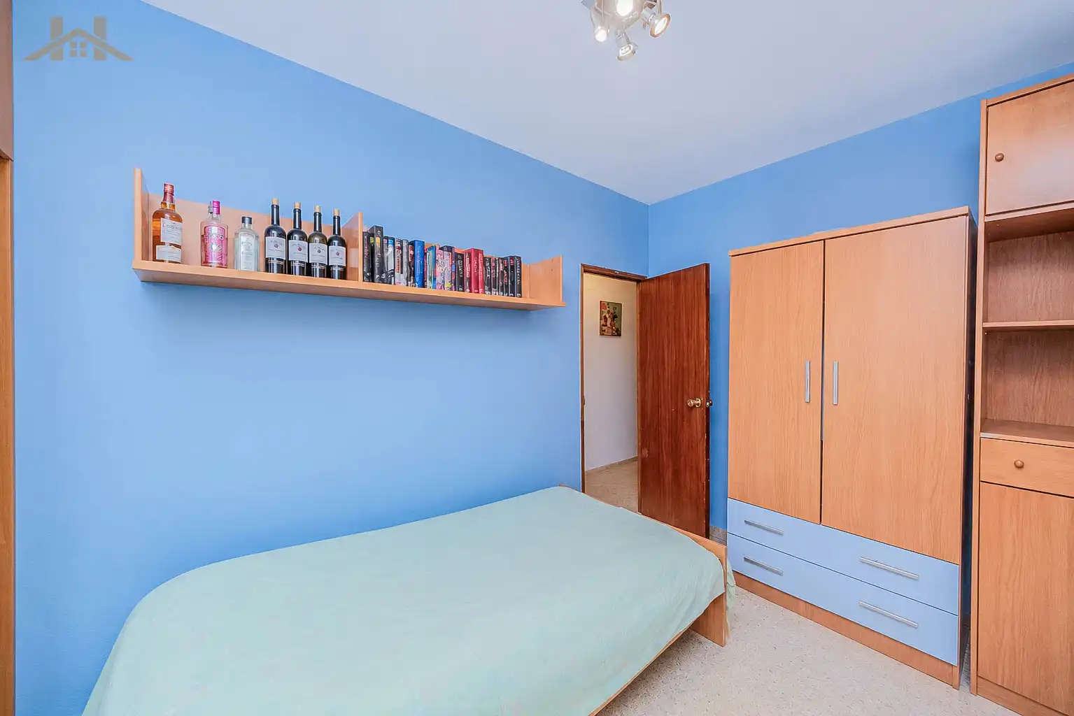 Habitación de Piso en venta en Parla con Trastero