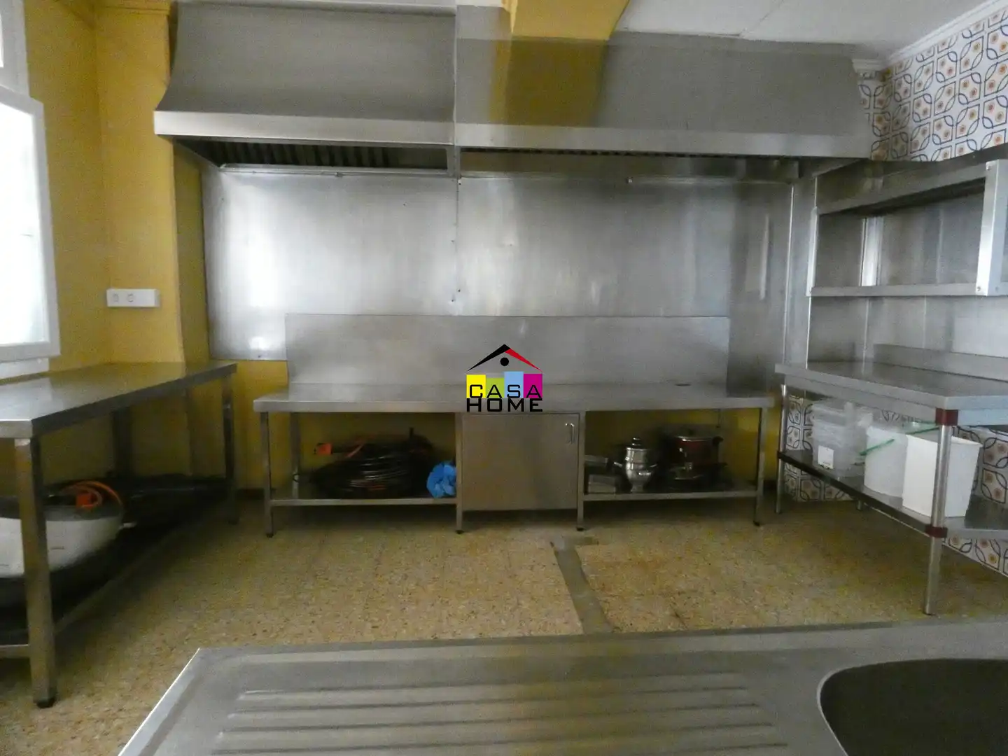 Cocina de Local en venta en Benicasim / Benicàssim