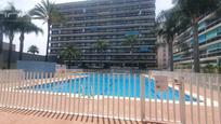 Piscina de Apartament en venda en Gandia amb Jardí privat, Terrassa i Piscina comunitària