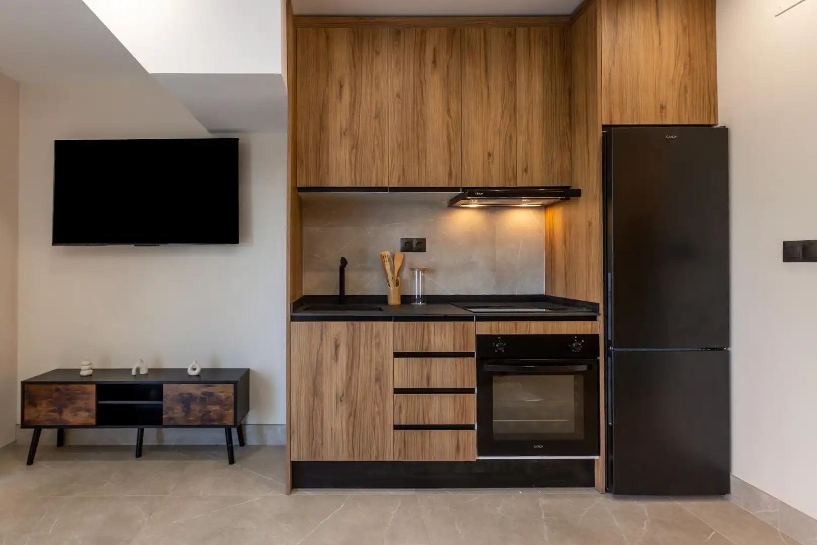 Cocina de Loft en venta en Granada con Amueblado