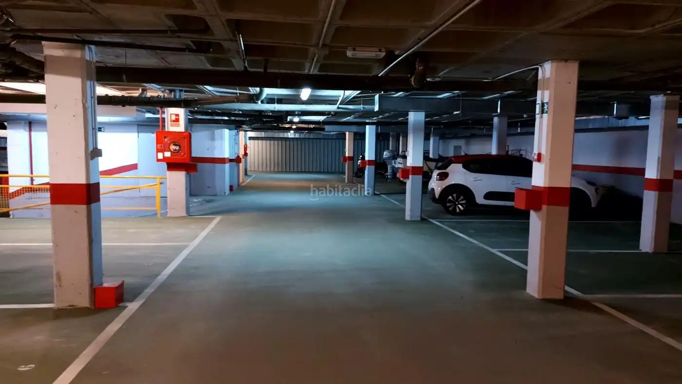 Einzelparkplatz zum Verkauf in Paseo Fuente 2