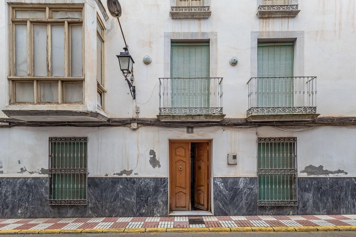 Residential zum Verkauf in Calle NUEVA, 8, Huétor Tájar