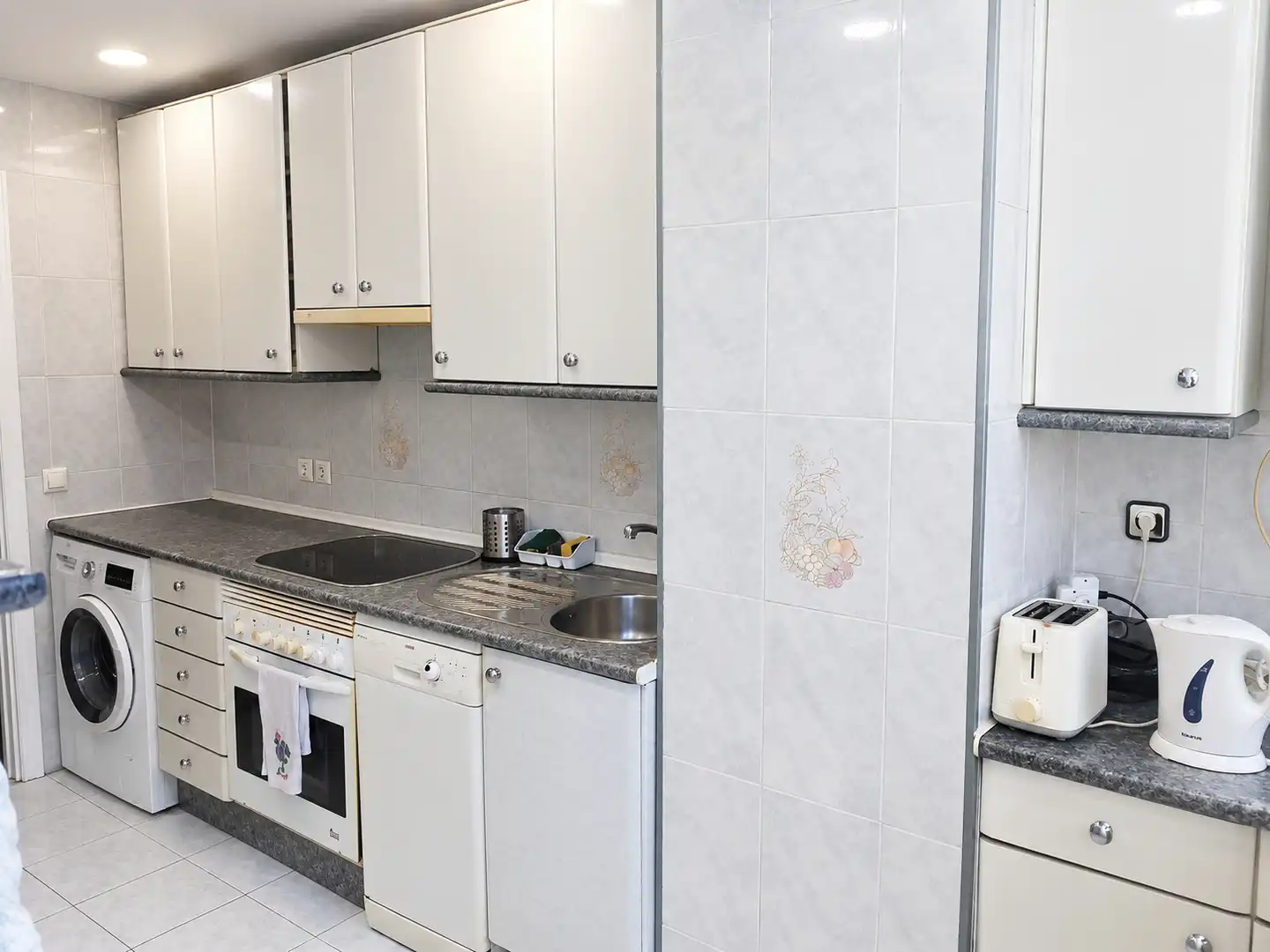 Küche von Wohnung zum Verkauf in Coslada pueblo