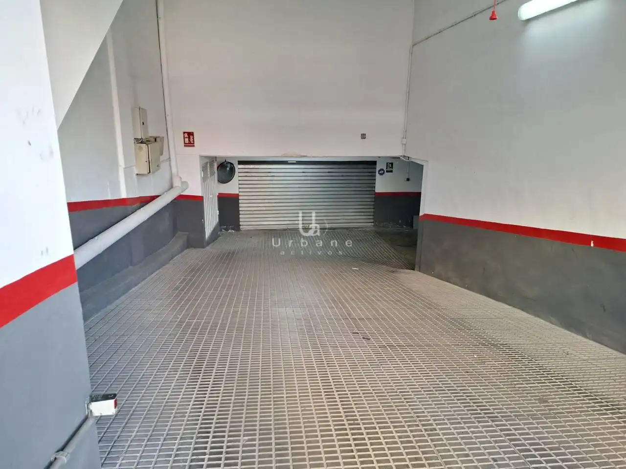 Parking de Casa o chalet en venta en Murcia con Aire acondicionado y Terraza