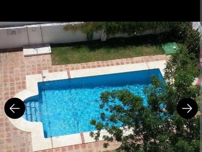 Swimming pool of Apartment for sale in Fuengirola  with Air Conditioner and Balcony