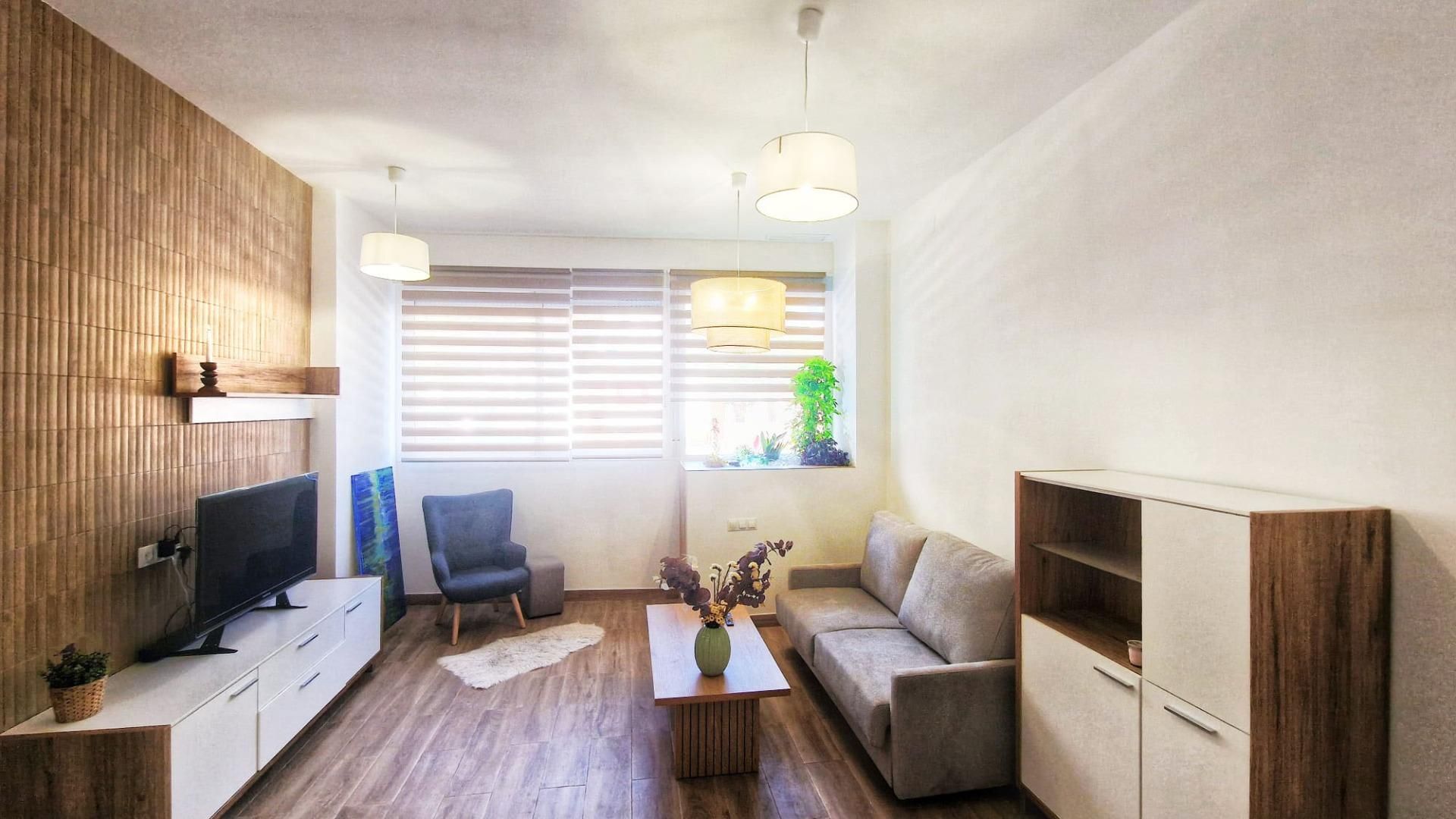 Sala d'estar de Planta baixa en venda en Santa Pola amb Terrassa