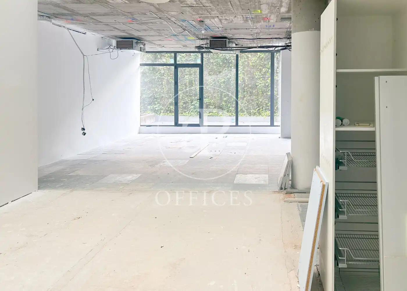 Office for rent in Madrid  with Air Conditioner and Heating