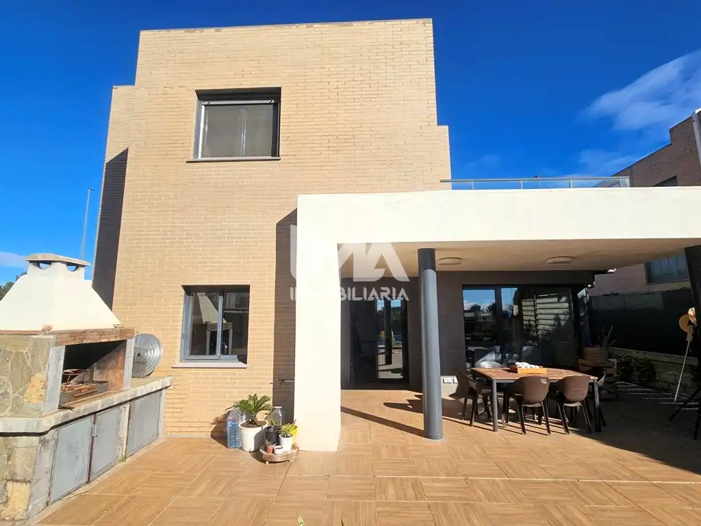 Villa mit Terrasse zum Verkauf in San Antonio de Benagéber, imagen 52