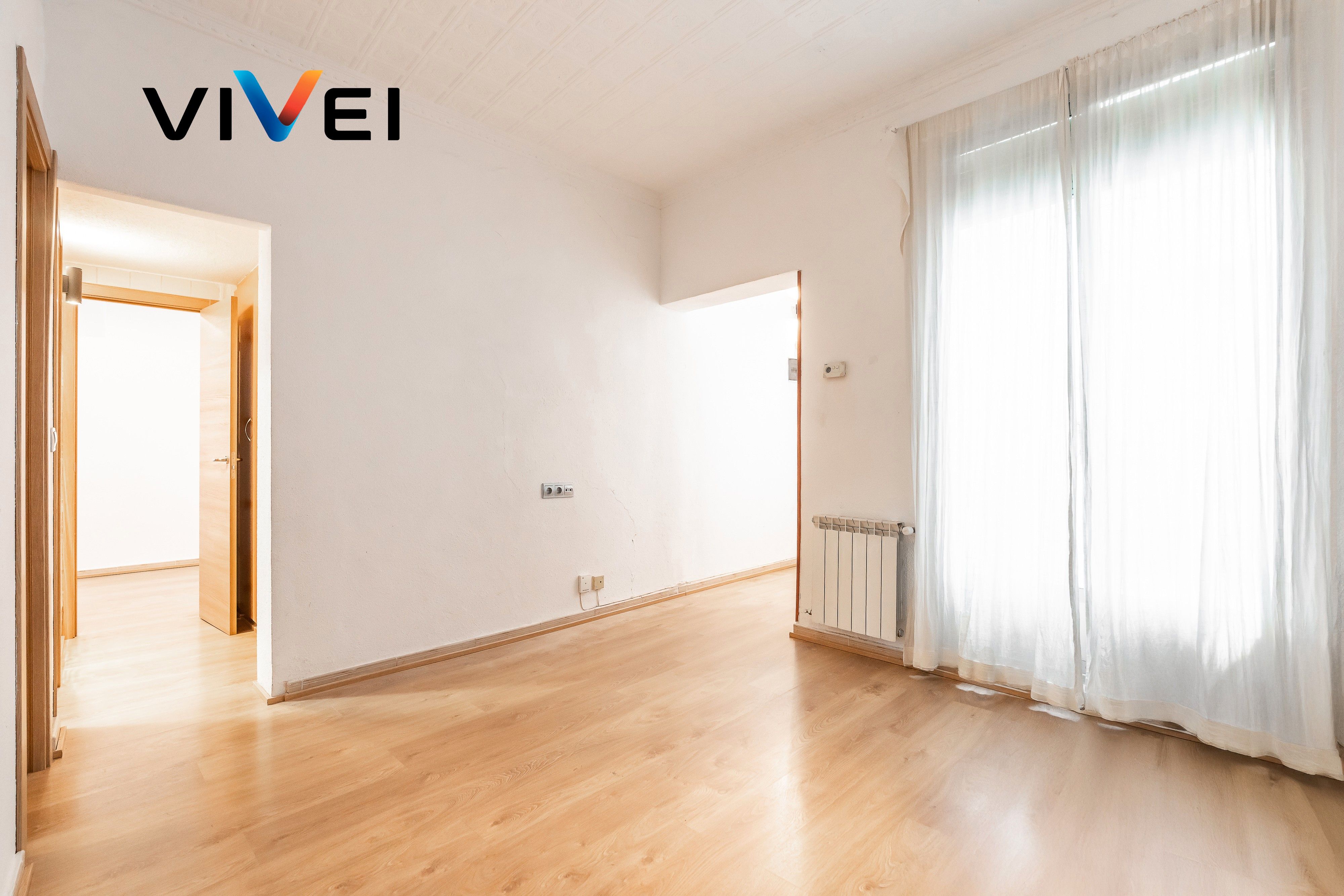 Dormitori de Pis en venda en  Madrid Capital amb Calefacció