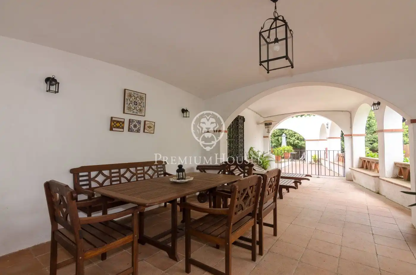 Finca rústica en venda a Òrrius