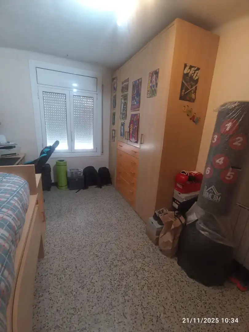 Dormitori de Pis en venda en Berga amb Calefacció, Traster i Balcó