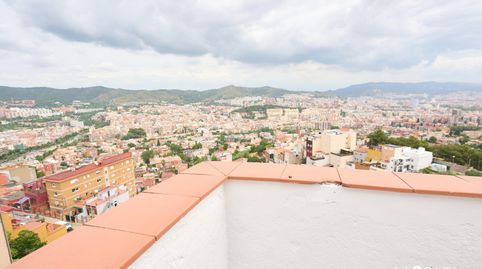 Foto 2 de Ático en venta en Carrer de la Gran Vista, El Carmel, Barcelona Capital