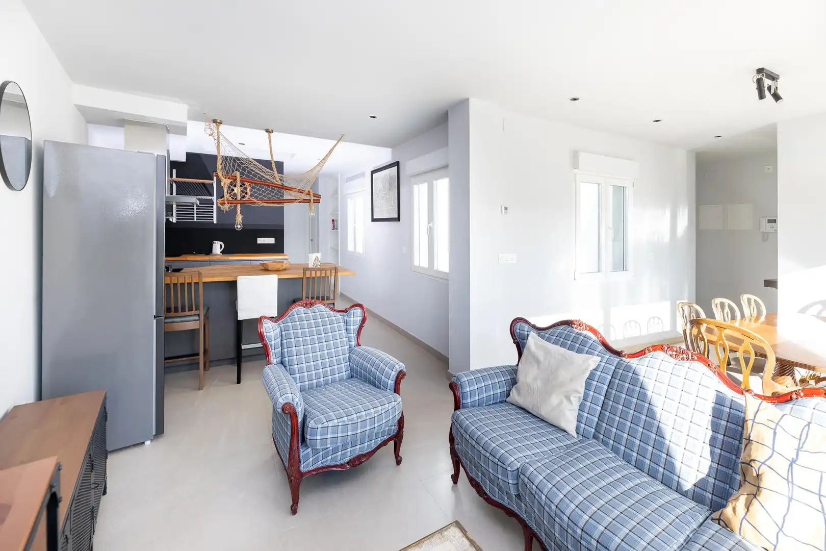Apartament amb terrassa en venda a Carretera de Loja, 38, 3 b, imagen 6