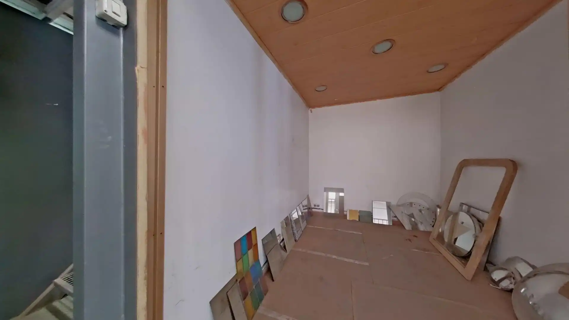 Nave industrial de alquiler en Ripollet