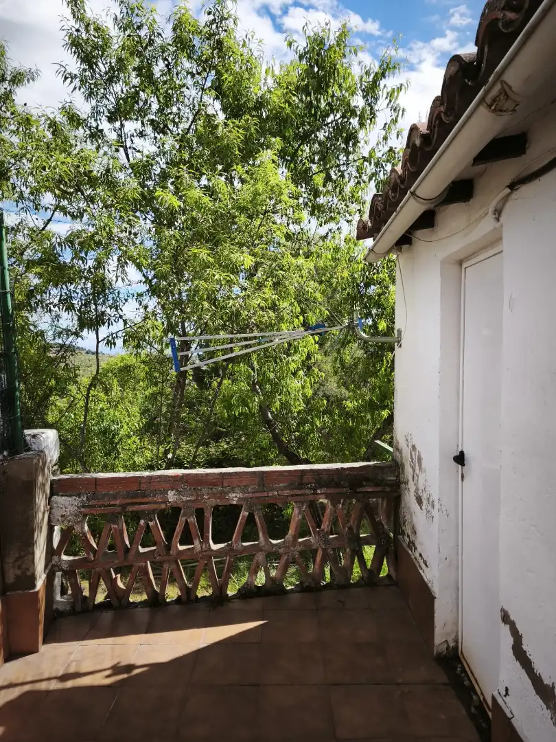 Terraza de Casa o chalet en venta en El Frasno con Terraza, Amueblado y Horno