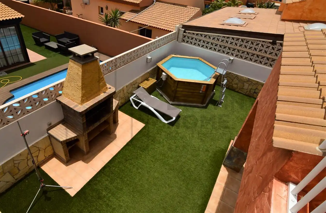 Casa o chalet de alquiler en pardela, Corralejo