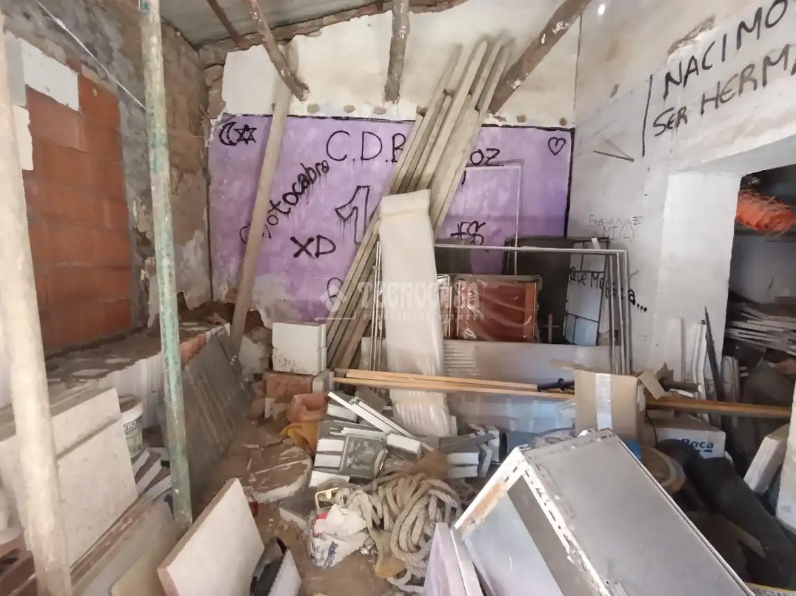 Casa adosada en venda en Badajoz