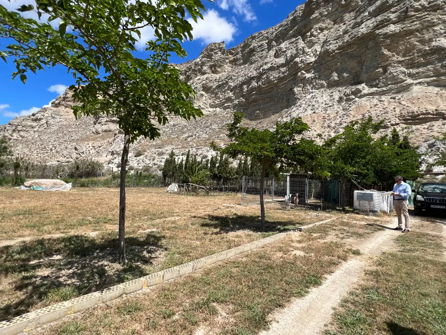 Land for sale in Zaragoza