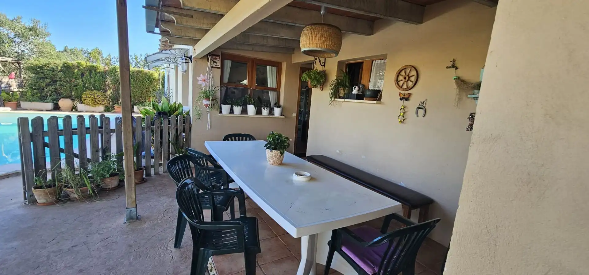 Casa rustica con piscina in vendita a Manacor Centre, imagen 10
