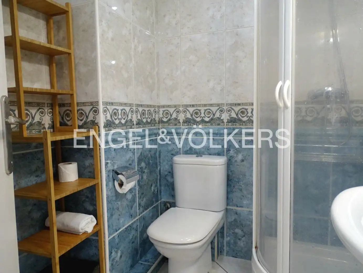 Bathroom of Flat for sale in Sant Pere de Ribes  with Heating, Private garden and Terrace