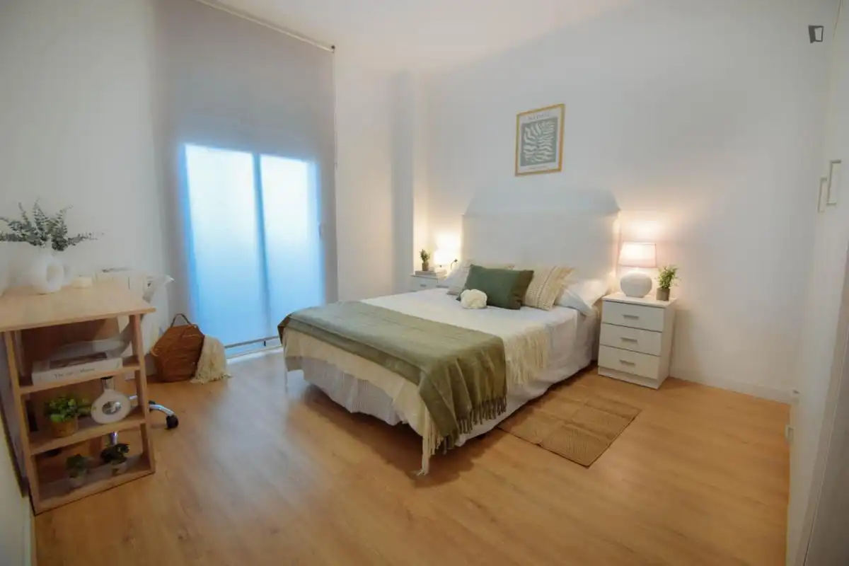 Habitación en Instituts - Universitat