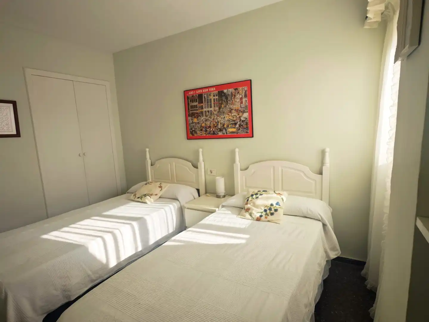 Bedroom of Apartments for sale in Benicasim / Benicàssim  with Private garden, Terrace and Community pool