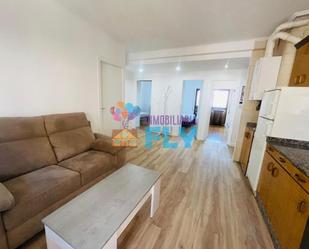 Living room of Flat to rent in Ourense Capital   with Heating and Furnished