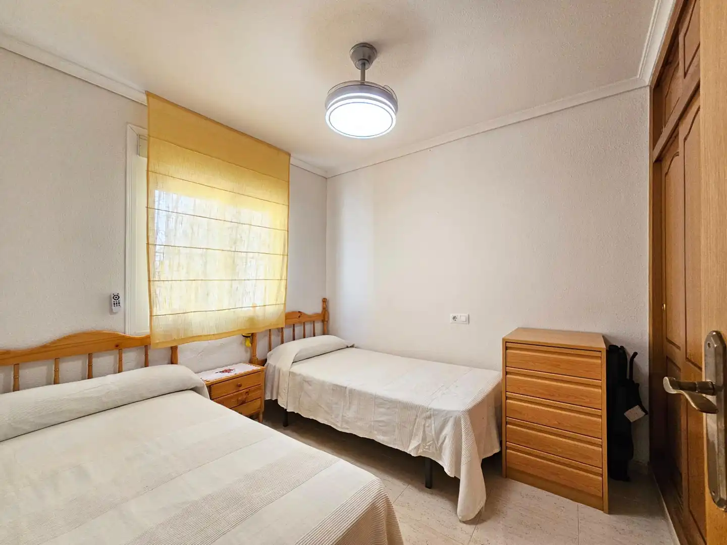 Bedroom of Houses for sale in Santa Pola  with Private garden, Terrace and Furnished